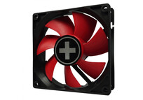 Xilence XPF120 R Ventilador 120mm Negro/Rojo