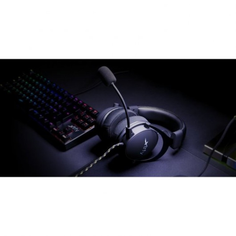 Xtrfy XG-H2 Auriculares Gaming Negros