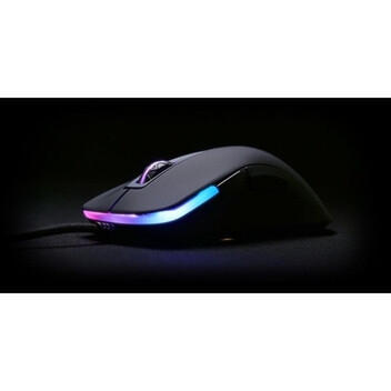 Ratón CHERRY XTRFY M1 RGB 7200 DPI Óptico 5 Botones Ergonomía Iluminación Multi Ratón CHERRY XTRFY M1 RGB 7200 DPI Óptico 5 Botones Ergonomía Iluminación Multi