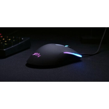 Ratón CHERRY XTRFY M1 RGB 7200 DPI Óptico 5 Botones Ergonomía Iluminación Multi Ratón CHERRY XTRFY M1 RGB 7200 DPI Óptico 5 Botones Ergonomía Iluminación Multi