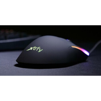 Ratón CHERRY XTRFY M1 RGB 7200 DPI Óptico 5 Botones Ergonomía Iluminación Multi Ratón CHERRY XTRFY M1 RGB 7200 DPI Óptico 5 Botones Ergonomía Iluminación Multi
