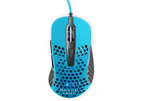 XTRFY M4 RGB Ratón Gaming para Diestros 16000 DPI Azul XTRFY M4 RGB Ratón Gaming para Diestros 16000 DPI Azul