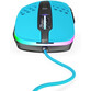 XTRFY M4 RGB Ratón Gaming para Diestros 16000 DPI Azul XTRFY M4 RGB Ratón Gaming para Diestros 16000 DPI Azul