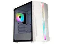 Xilence Performance C XG221 Cristal Templado RGB USB 3.2 Blanca Xilence Performance C XG221 Cristal Templado RGB USB 3.2 Blanca