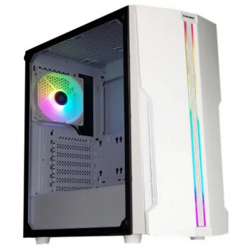Xilence Performance C XG221 Cristal Templado RGB USB 3.2 Blanca Xilence Performance C XG221 Cristal Templado RGB USB 3.2 Blanca