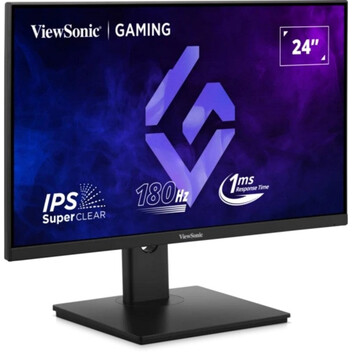 Monitor Viewsonic XG24G1 23.8" LED IPS FullHD 180Hz HDR10 Altura Ajustable Adaptive Sync Monitor Viewsonic XG24G1 23.8" LED IPS FullHD 180Hz HDR10 Altura Ajustable Adaptive Sync