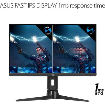 ASUS ROG STRIX XG259CM 24.5" LED FastIPS FullHD 240Hz G-Sync Compatible