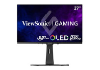 Monitor Viewsonic 27″ 2560x1440 240Hz OLED Altavoces HDR VESA Ajuste altura