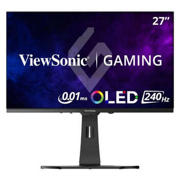 Monitor Viewsonic 27″ 2560x1440 240Hz OLED Altavoces HDR VESA Ajuste altura
