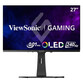 Monitor Viewsonic 27″ 2560x1440 240Hz OLED Altavoces HDR VESA Ajuste altura