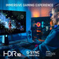 Monitor Viewsonic 27″ 2560x1440 240Hz OLED Altavoces HDR VESA Ajuste altura