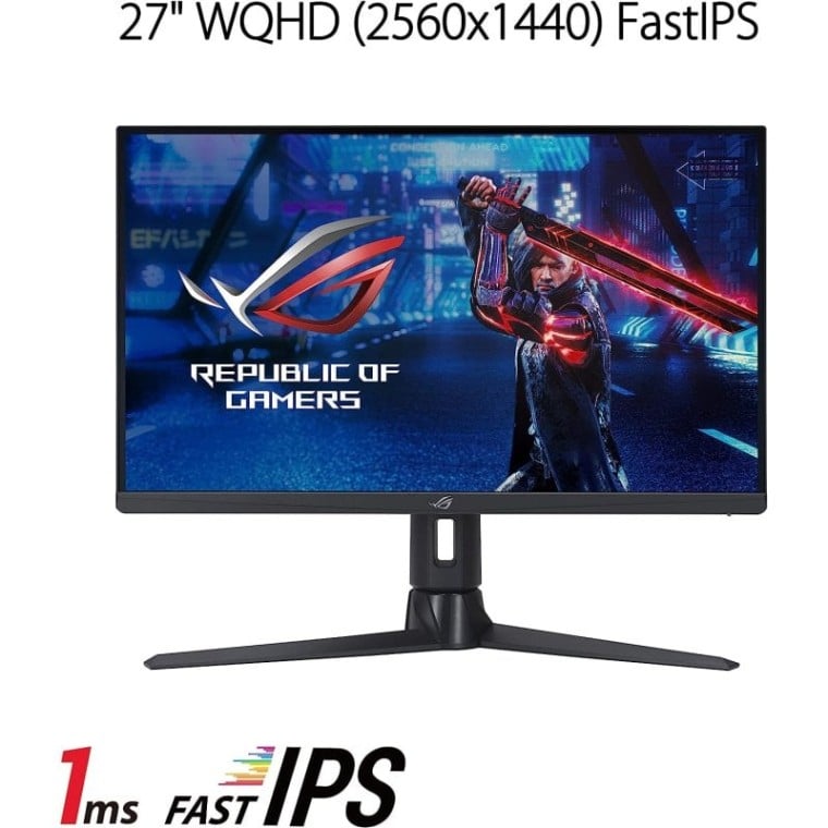 ASUS ROG Strix XG27AQMR 27" LED IPS QHD 300Hz G-SYNC Compatible