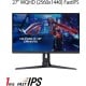 ASUS ROG Strix XG27AQMR 27" LED IPS QHD 300Hz G-SYNC Compatible