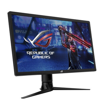 Asus ROG Strix XG27UQR 27" LED IPS UltraHD 4K 144Hz G-Sync Compatible Asus ROG Strix XG27UQR 27" LED IPS UltraHD 4K 144Hz G-Sync Compatible