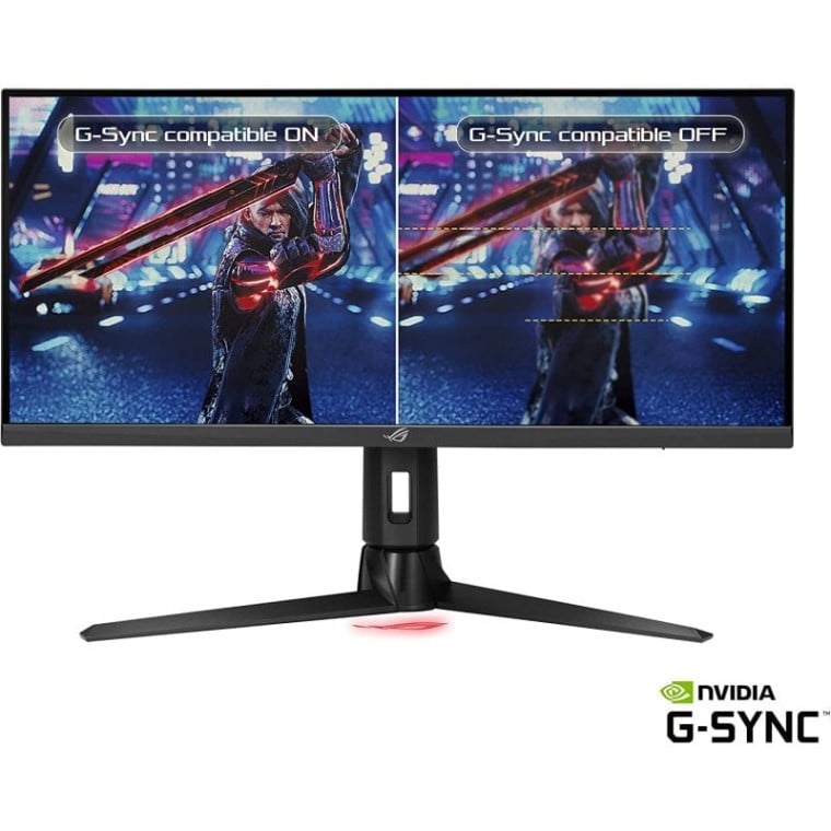 ASUS ROG Strix XG309CM 29.5" LED IPS UltraWide FullHD 220Hz G-Sync Compatible