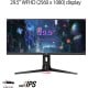 ASUS ROG Strix XG309CM 29.5" LED IPS UltraWide FullHD 220Hz G-Sync Compatible