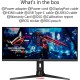 ASUS ROG Strix XG309CM 29.5" LED IPS UltraWide FullHD 220Hz G-Sync Compatible