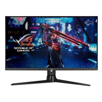 ASUS ROG Strix XG32UQ 32" LED IPS UltraHD 4K 160Hz G-Sync Compatible ASUS ROG Strix XG32UQ 32" LED IPS UltraHD 4K 160Hz G-Sync Compatible