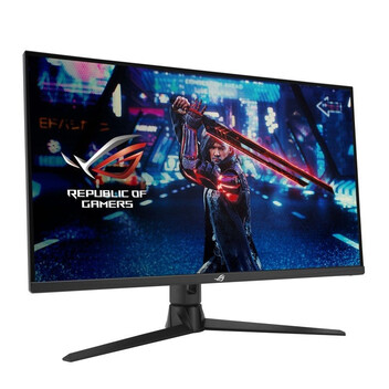 ASUS ROG Strix XG32UQ 32" LED IPS UltraHD 4K 160Hz G-Sync Compatible ASUS ROG Strix XG32UQ 32" LED IPS UltraHD 4K 160Hz G-Sync Compatible
