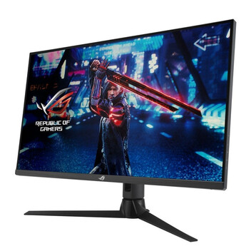 ASUS ROG Strix XG32UQ 32" LED IPS UltraHD 4K 160Hz G-Sync Compatible ASUS ROG Strix XG32UQ 32" LED IPS UltraHD 4K 160Hz G-Sync Compatible