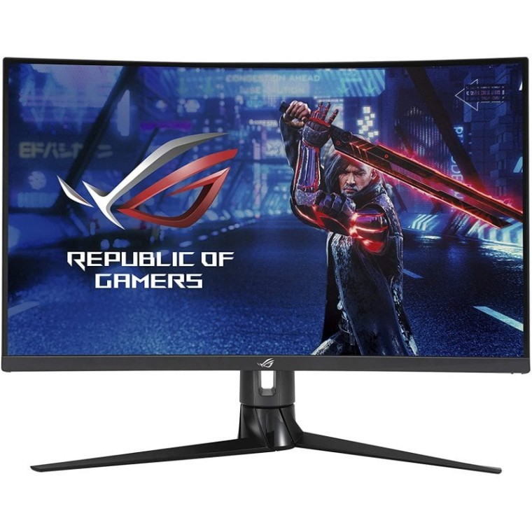 Asus ROG Strix XG32VC 31.5" LED WQHD 170Hz G-Sync Compatible Curvo