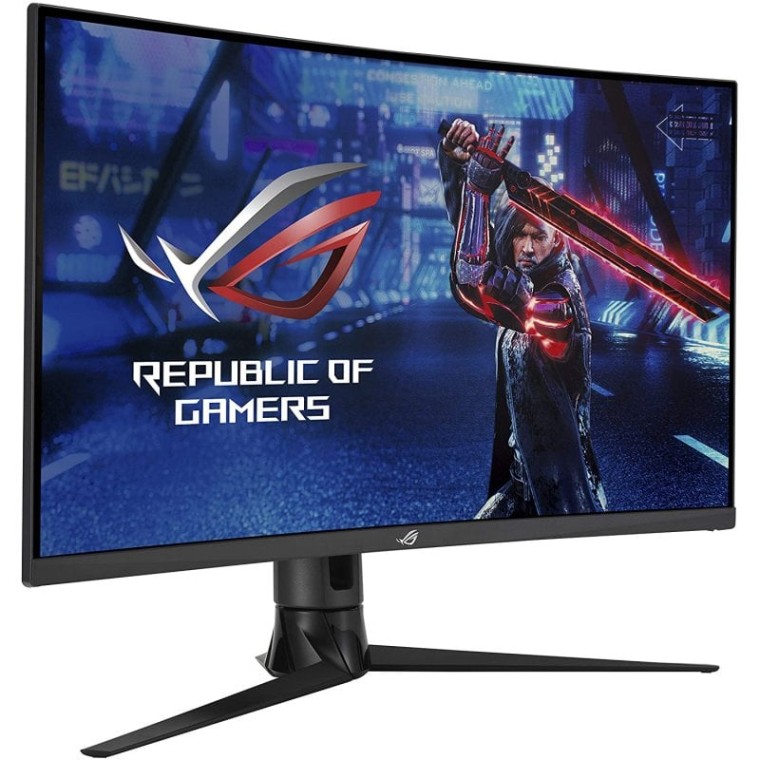 Asus ROG Strix XG32VC 31.5" LED WQHD 170Hz G-Sync Compatible Curvo