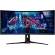 Asus ROG Strix XG349C 34" LED UWQHD 180Hz G-Sync Compatible Curvo