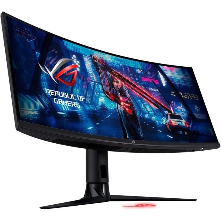 Asus ROG Strix XG349C 34" LED UWQHD 180Hz G-Sync Compatible Curvo