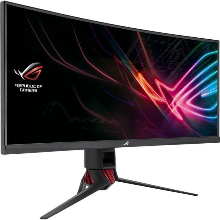 Asus ROG Strix XG35VQ 35" LED 100Hz Curvo