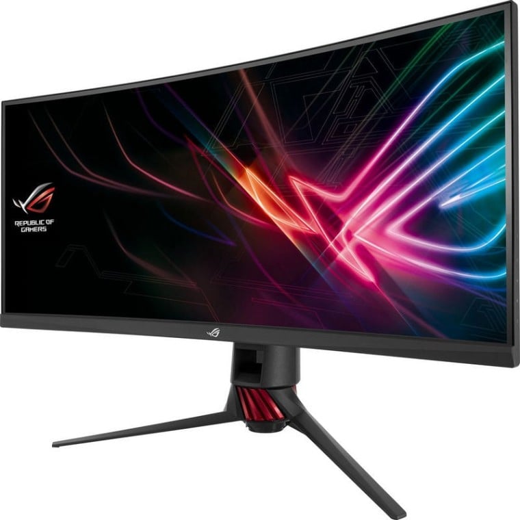 Asus ROG Strix XG35VQ 35" LED 100Hz Curvo