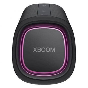 LG XBOOM Go XG7QBK Altavoz Bluetooth Negro