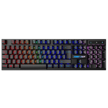 Keep Out XGM22KITV2 21.5" LED FullHD 75Hz + Teclado y Ratón Gaming RGB Keep Out XGM22KITV2 21.5" LED FullHD 75Hz + Teclado y Ratón Gaming RGB