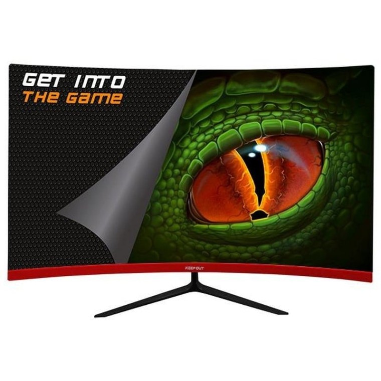 Keep Out XGM24C 23.8" LED FullHD 100Hz FreeSync Curvo