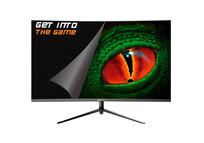 Monitor Keep Out XGM24CV3 23.8" LED VA FullHD 120Hz Altavoces FreeSync Curva
