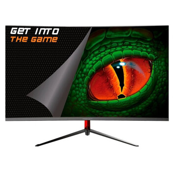 Monitor Keep Out XGM24PRO4 23.8" LED VA FullHD 200Hz Altavoces FreeSync Curva Monitor Keep Out XGM24PRO4 23.8" LED VA FullHD 200Hz Altavoces FreeSync Curva