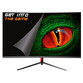 Monitor Keep Out XGM24PRO4 23.8" LED VA FullHD 200Hz Altavoces FreeSync Curva Monitor Keep Out XGM24PRO4 23.8" LED VA FullHD 200Hz Altavoces FreeSync Curva
