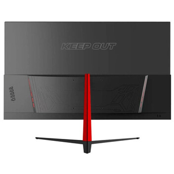 Monitor Keep Out XGM24PRO4 23.8" LED VA FullHD 200Hz Altavoces FreeSync Curva Monitor Keep Out XGM24PRO4 23.8" LED VA FullHD 200Hz Altavoces FreeSync Curva
