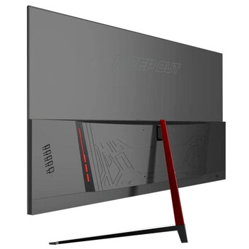 Monitor Keep Out XGM24PRO4 23.8" LED VA FullHD 200Hz Altavoces FreeSync Curva Monitor Keep Out XGM24PRO4 23.8" LED VA FullHD 200Hz Altavoces FreeSync Curva