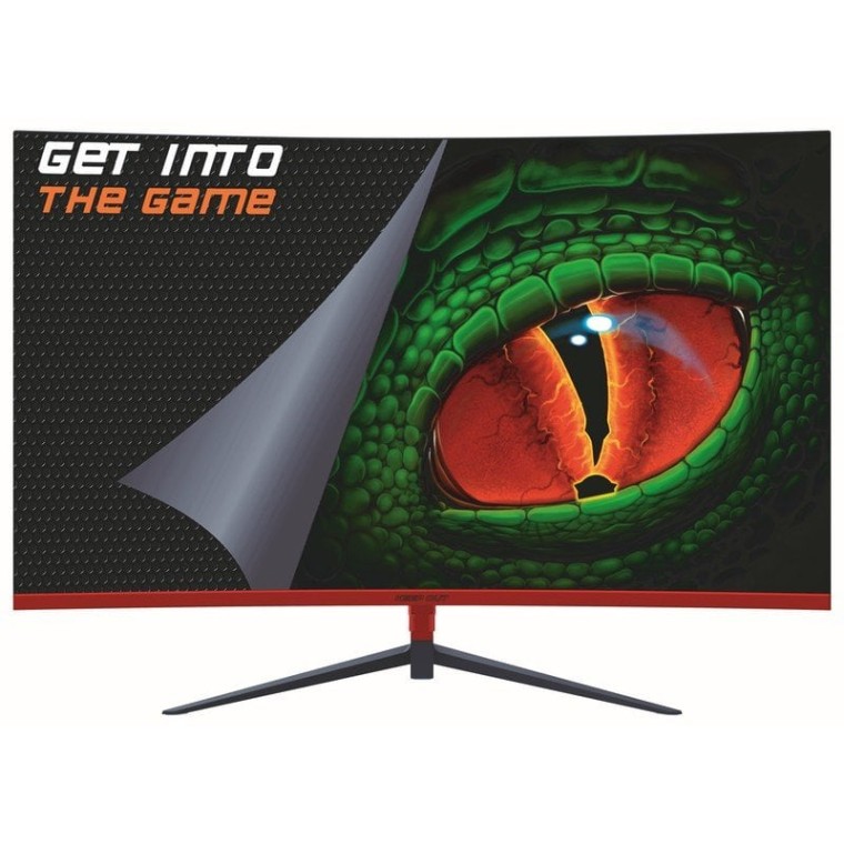 Keep Out XGM24PROIII 23.6" LED FullHD 180Hz G-Sync Compatible Curva