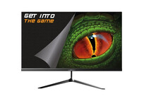 Monitor Keep Out XGM24V11 23,8" FullHD 120Hz IPS FreeSync Altavoces VESA Negro
