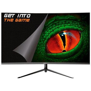 Monitor Keep Out XGM27CV3 27" LED IPS FullHD 120Hz Altavoces FreeSync Curva Monitor Keep Out XGM27CV3 27" LED IPS FullHD 120Hz Altavoces FreeSync Curva