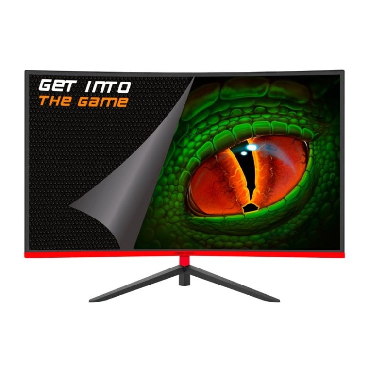 Keep Out XGM27PRO+ 27" LED FullHD 240Hz Curvo