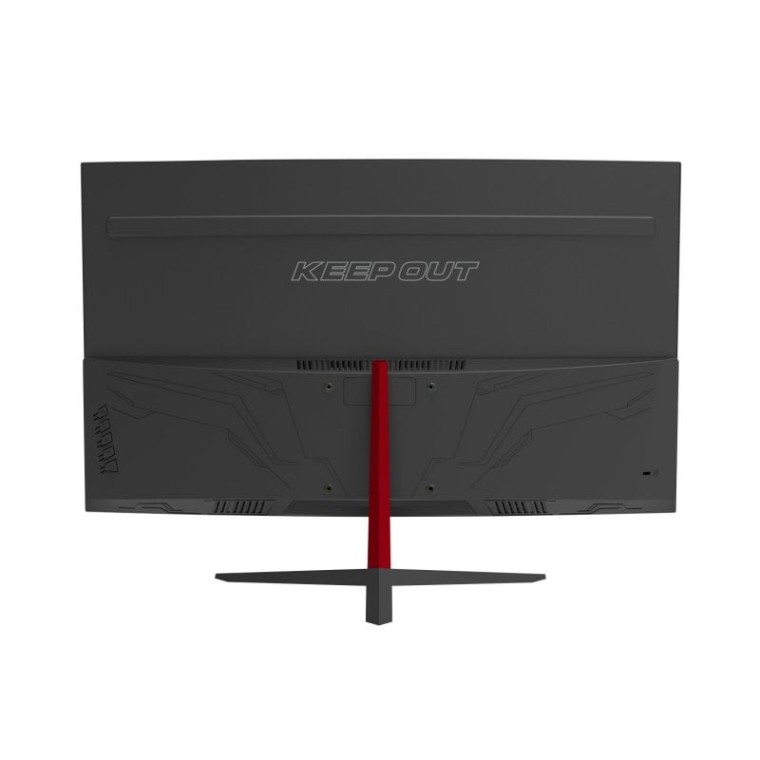 Keep Out XGM27PRO+ 27" LED FullHD 240Hz Curvo