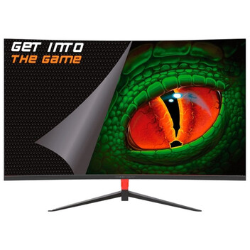 Monitor Keep Out XGM27PRO V3 27" LED VA FullHD 280Hz Altavoces FreeSync Curva Monitor Keep Out XGM27PRO V3 27" LED VA FullHD 280Hz Altavoces FreeSync Curva