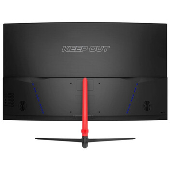 Monitor Keep Out XGM27PRO V3 27" LED VA FullHD 280Hz Altavoces FreeSync Curva Monitor Keep Out XGM27PRO V3 27" LED VA FullHD 280Hz Altavoces FreeSync Curva