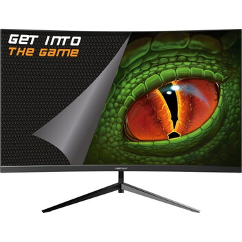 Monitor Keep Out XGM27PRO+V3L 27" FullHD 240Hz VA Curvo 1ms FreeSync Altavoces