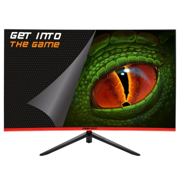 Keep Out XGM27PRO2KV2 27" LED QHD 165Hz G-Sync Compatible Curvo