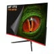 Keep Out XGM27PRO2KV2 27" LED QHD 165Hz G-Sync Compatible Curvo