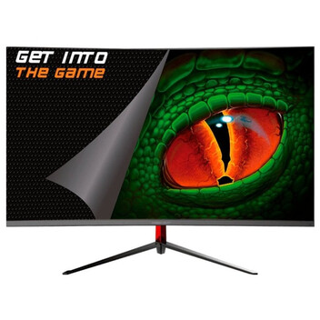 Monitor Keep Out XGM27PRO4 27" LED VA FullHD 200Hz Altavoces FreeSync Curva