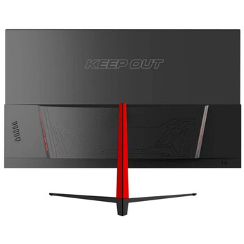 Monitor Keep Out XGM27PRO4 27" LED VA FullHD 200Hz Altavoces FreeSync Curva